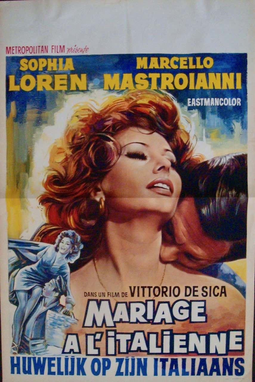 Marriage Italian-Style