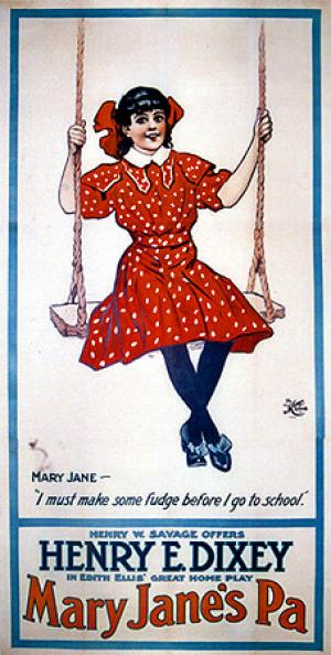 Mary Jane's PA / Mary Jane