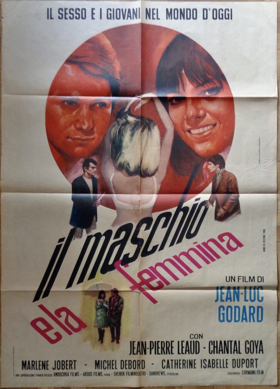 Masculin Féminin