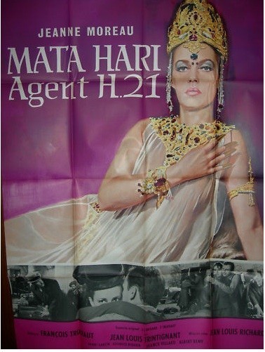 Mata Hari, Agent H21