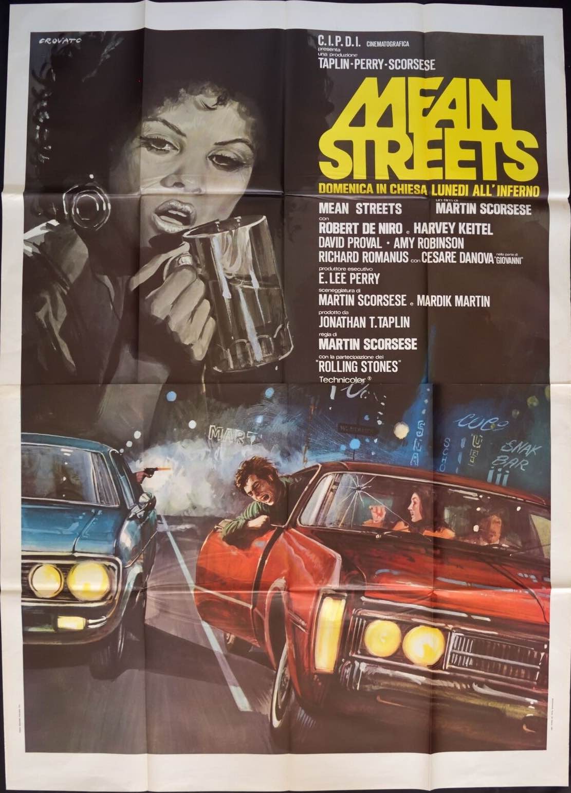 Mean Streets 