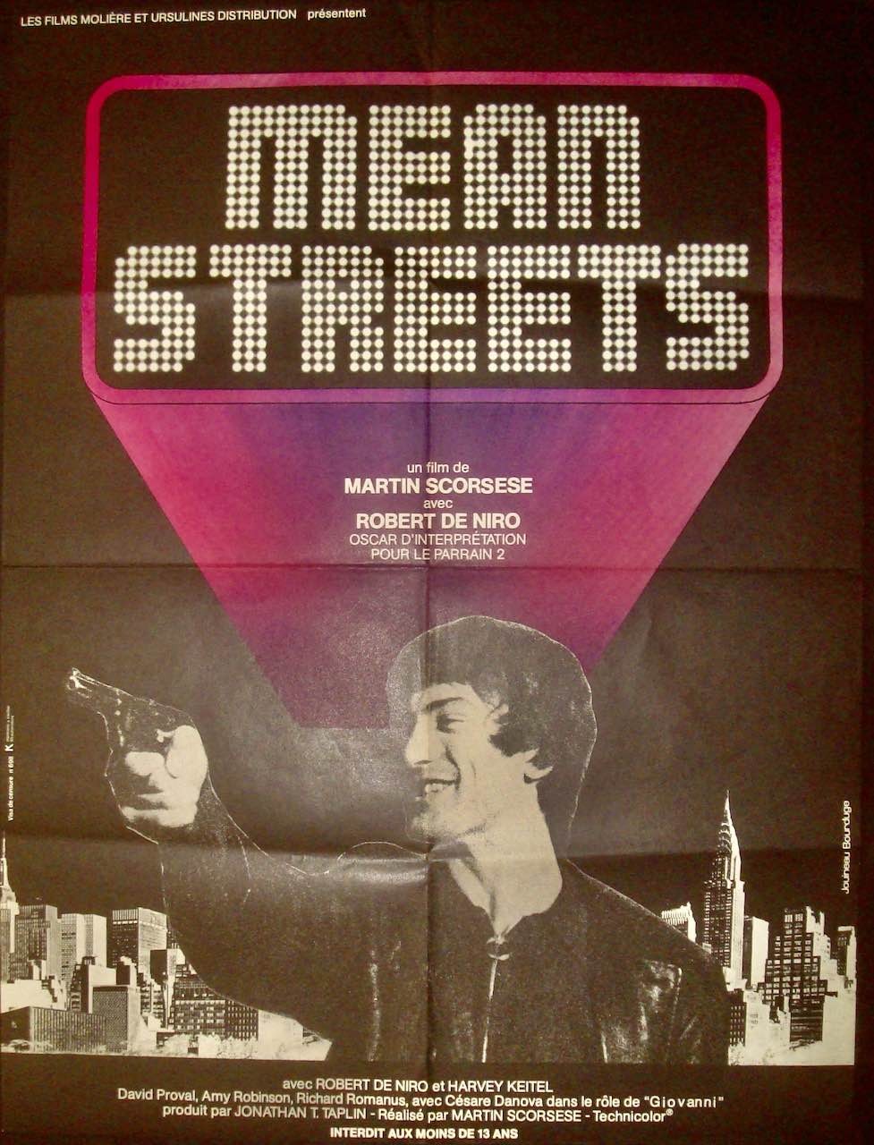 Mean Streets 