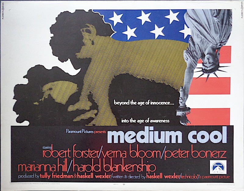 Medium Cool