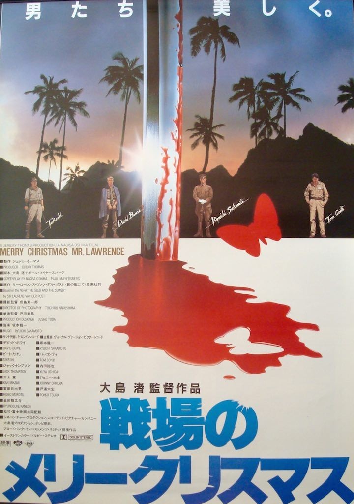 Merry Christmas Mr. Lawrence