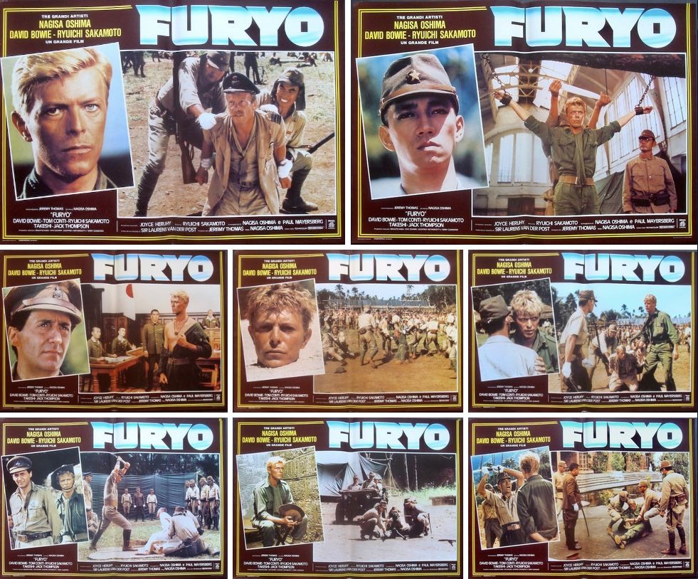 Merry Christmas Mr. Lawrence