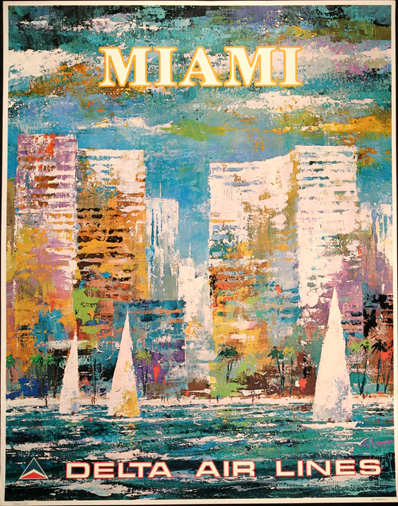 Miami Delta Airlines