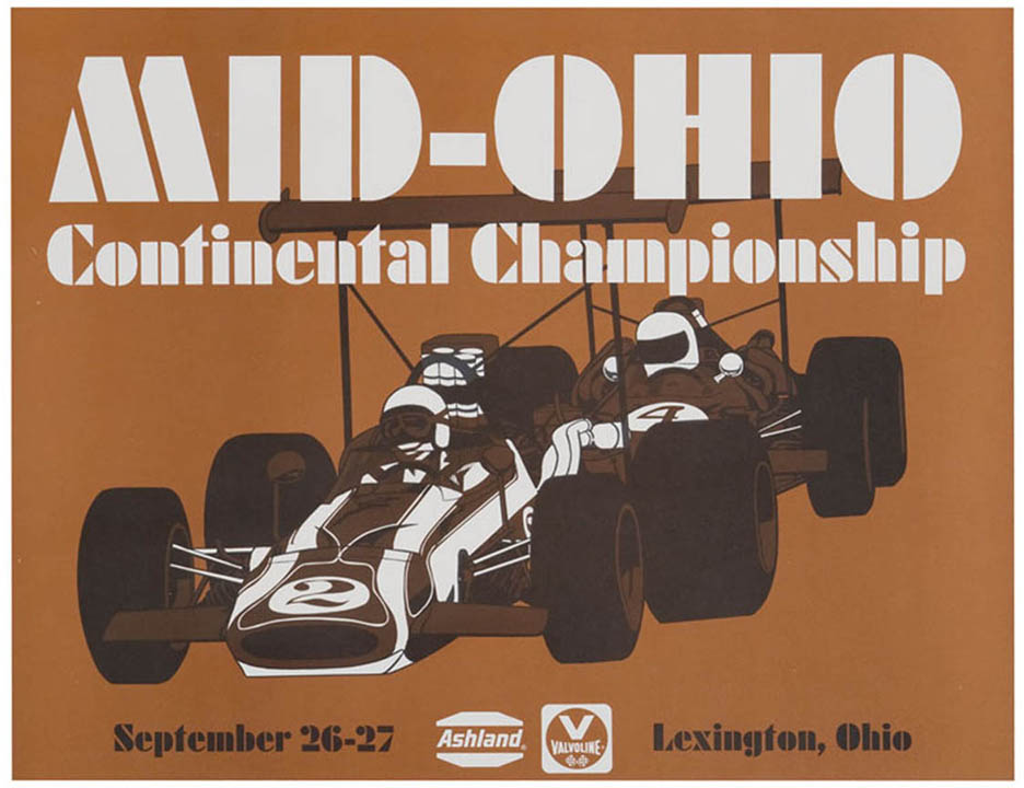 Mid-Ohio Continental Championship Races