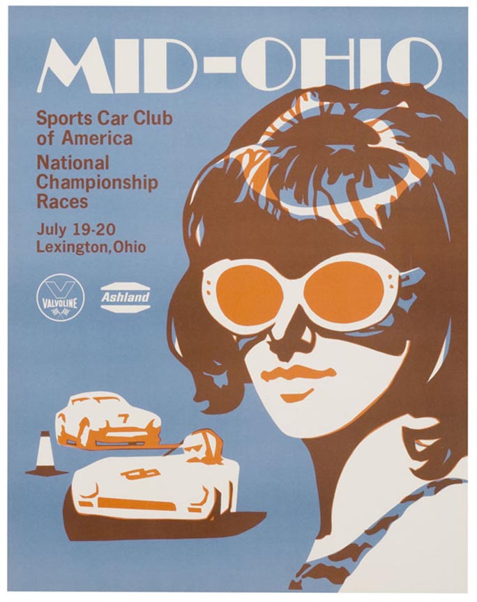 Mid-Ohio Sports Car Club of America