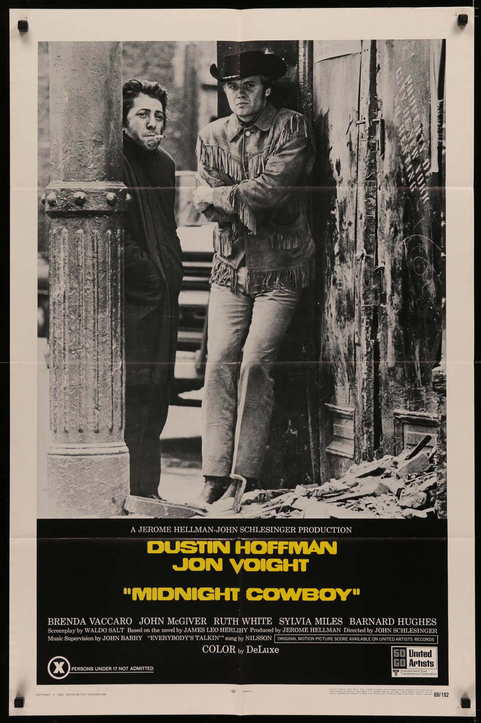 Midnight Cowboy