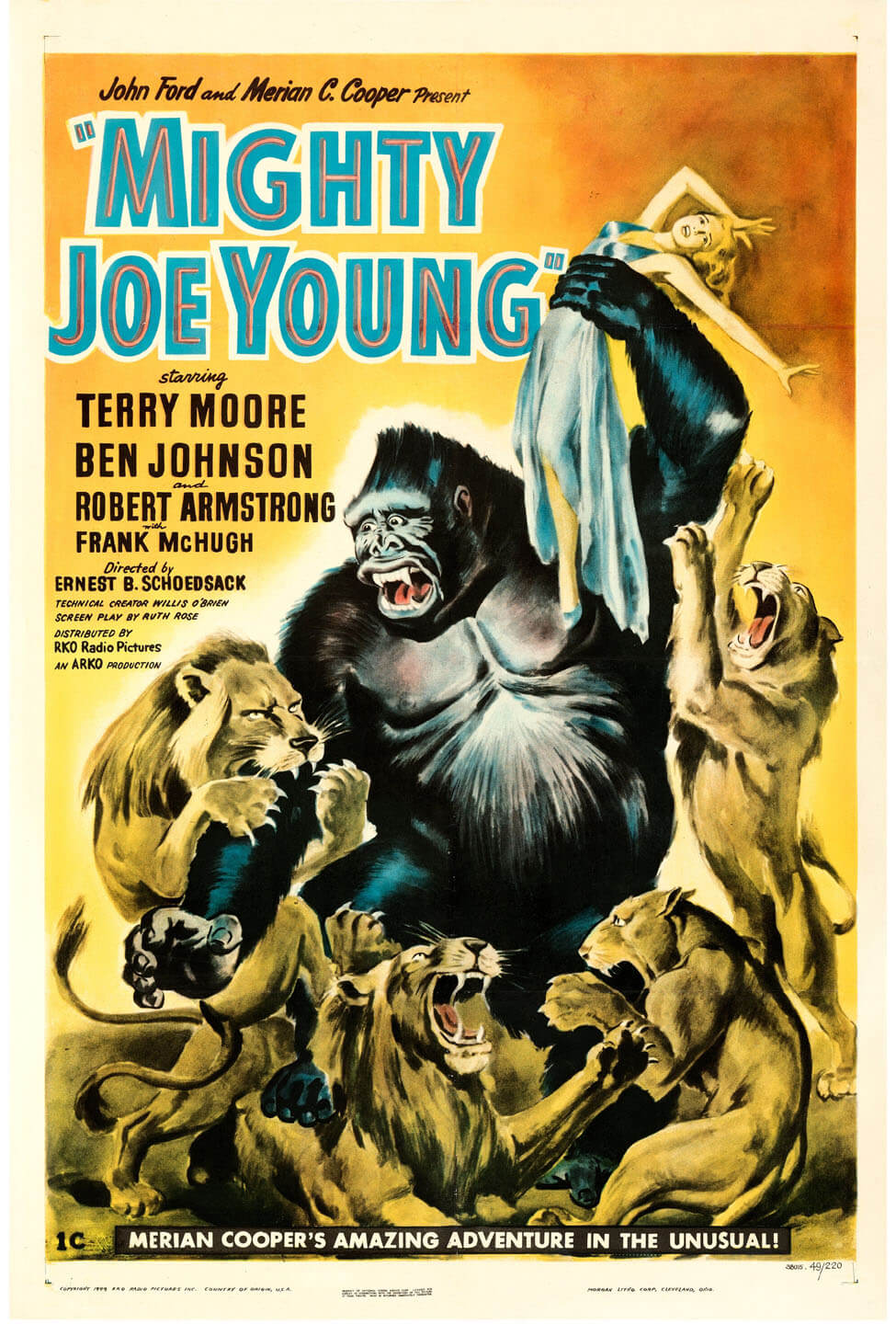 Mighty Joe Young