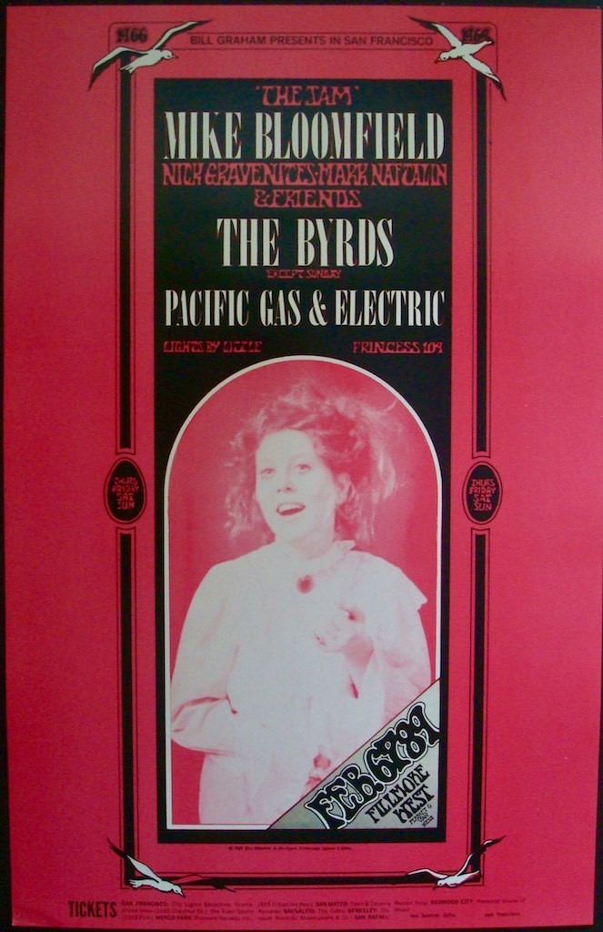 Mike Bloomfield: Fillmore West BG 159
