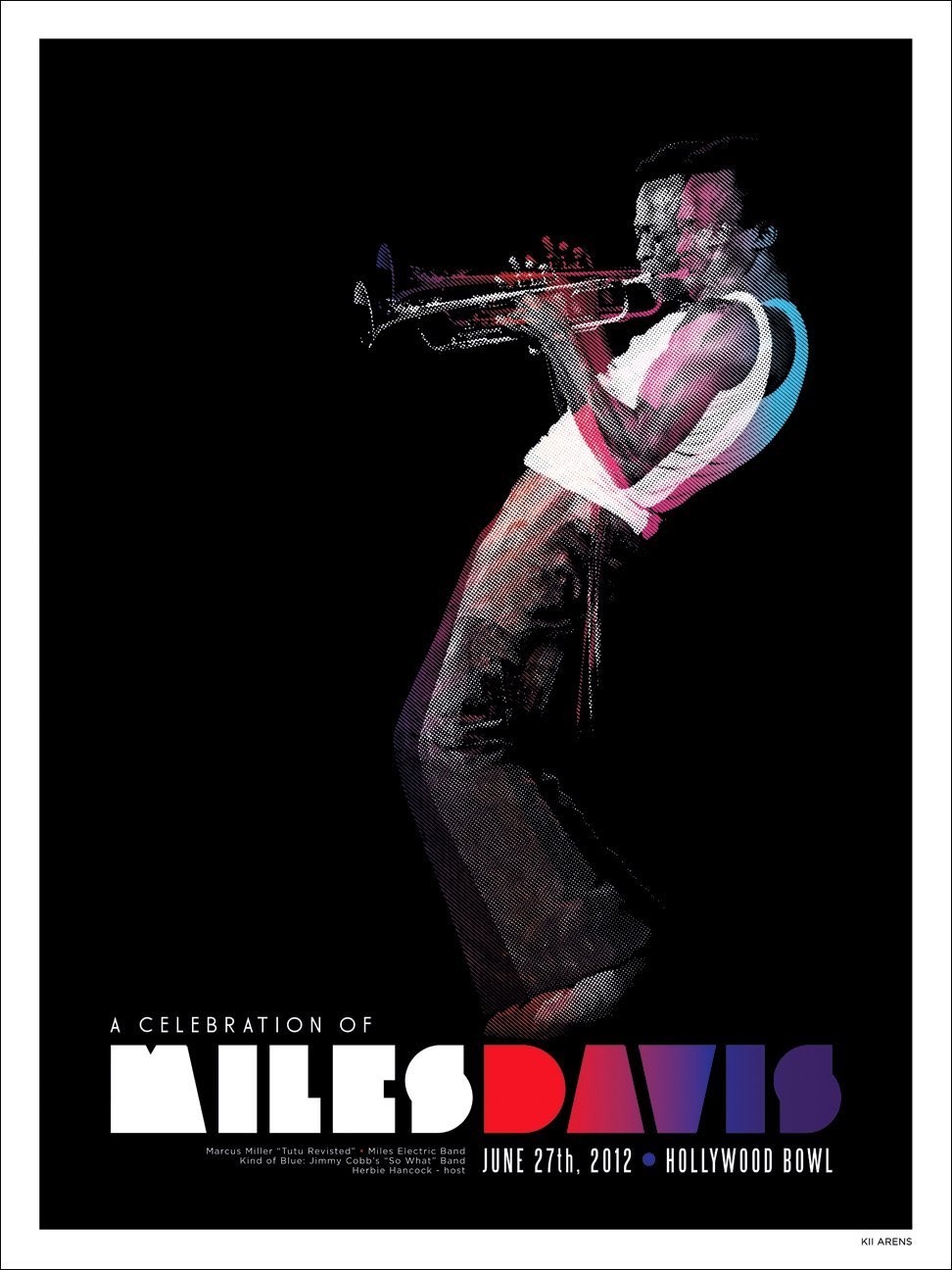 Miles Davis Celebration: Los Angeles 2012