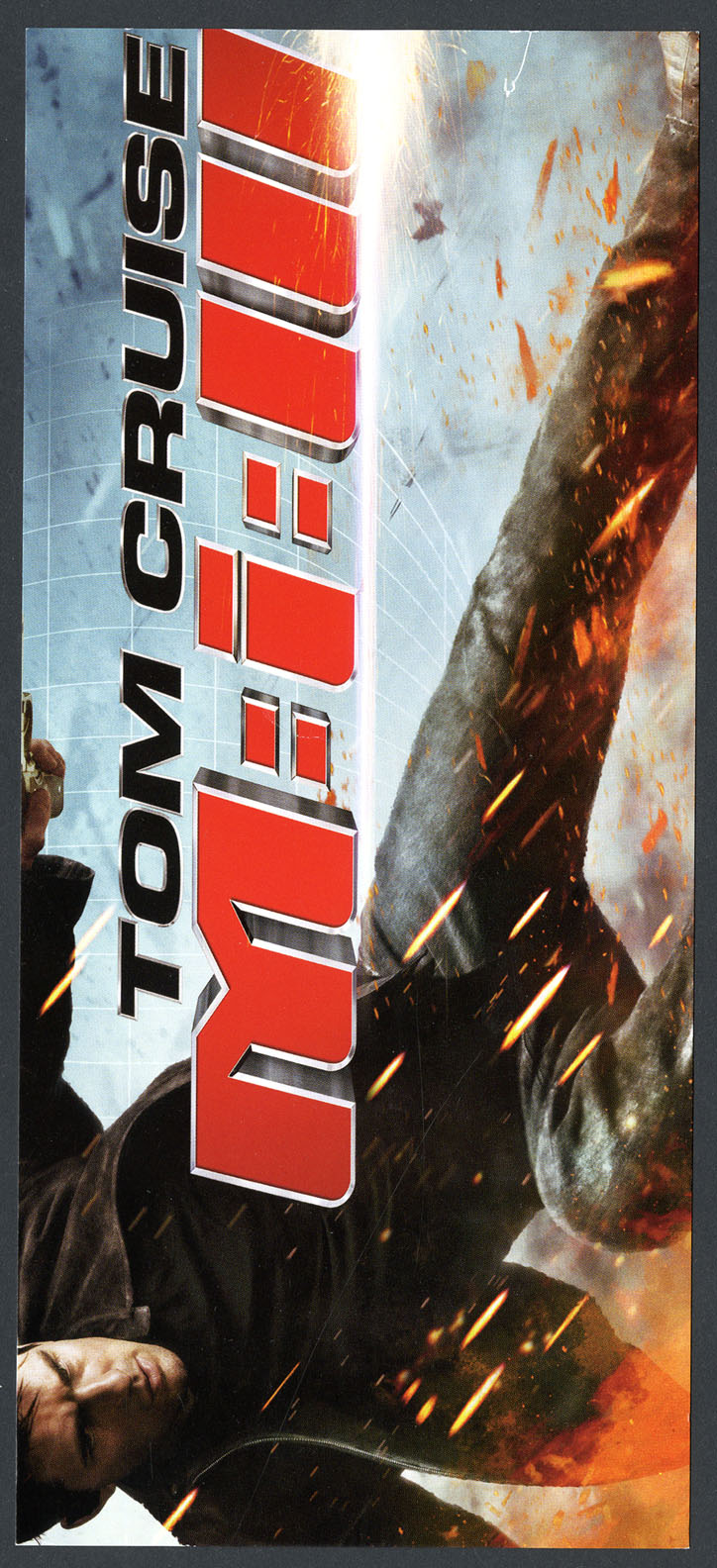 Mission Impossible 3: M:I:III