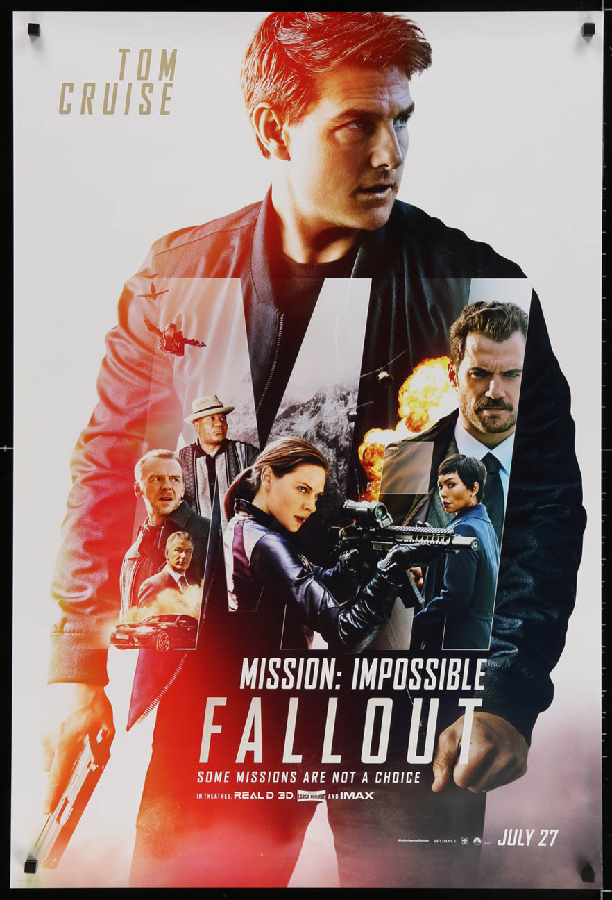 Mission: Impossible - Fallout