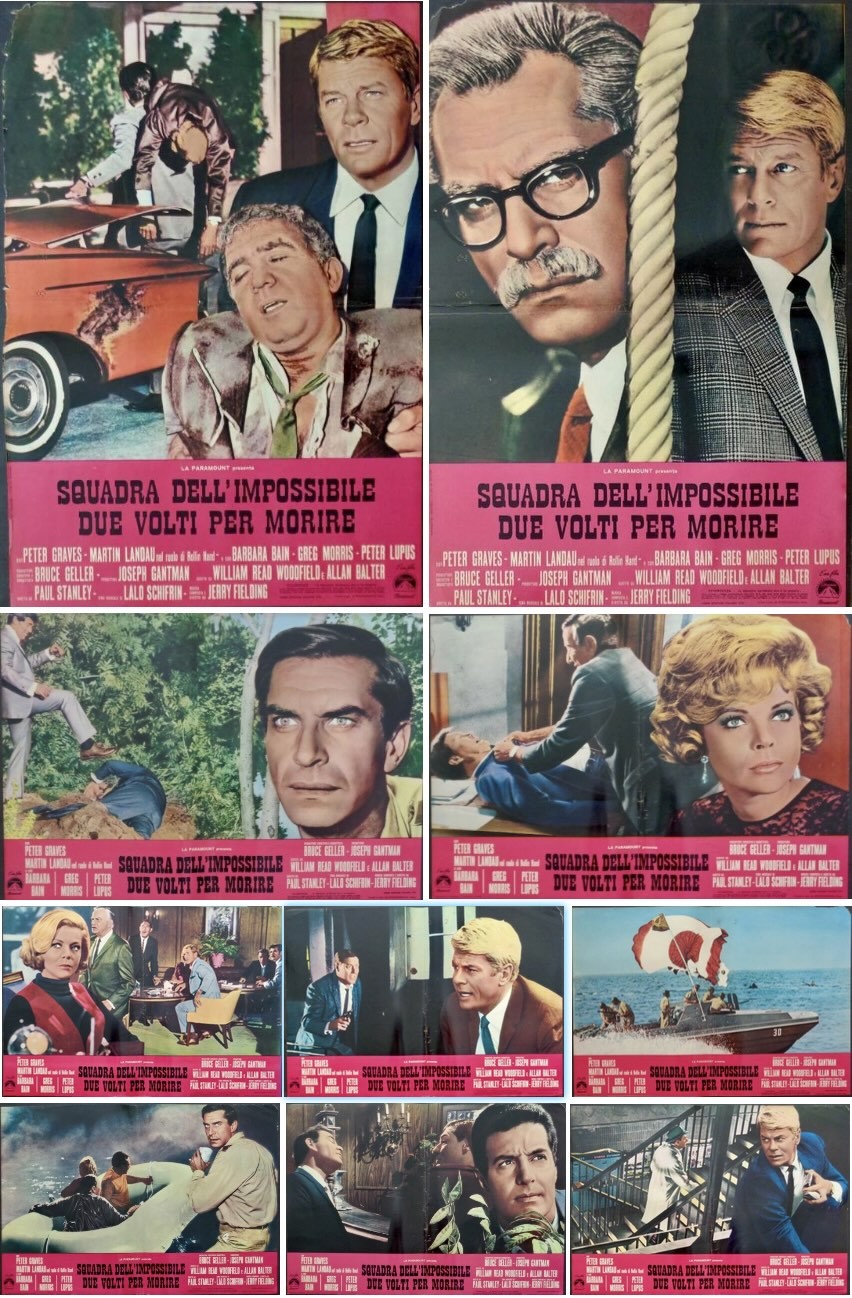 Mission Impossible Versus The Mob