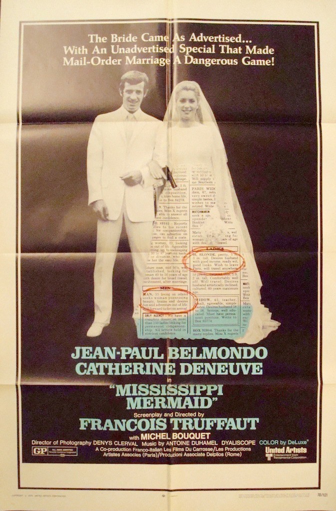 Mississippi Mermaid