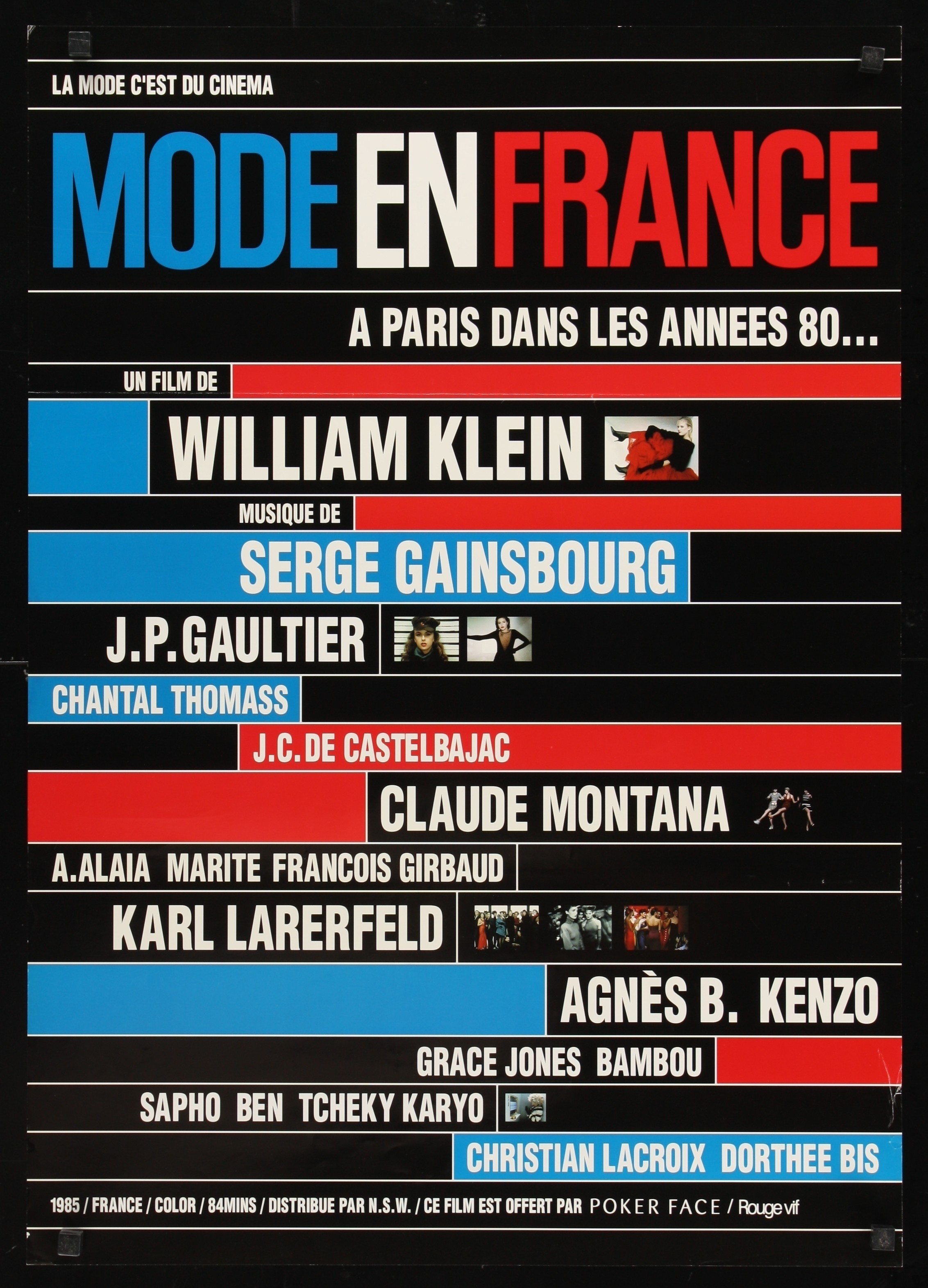 Mode in France