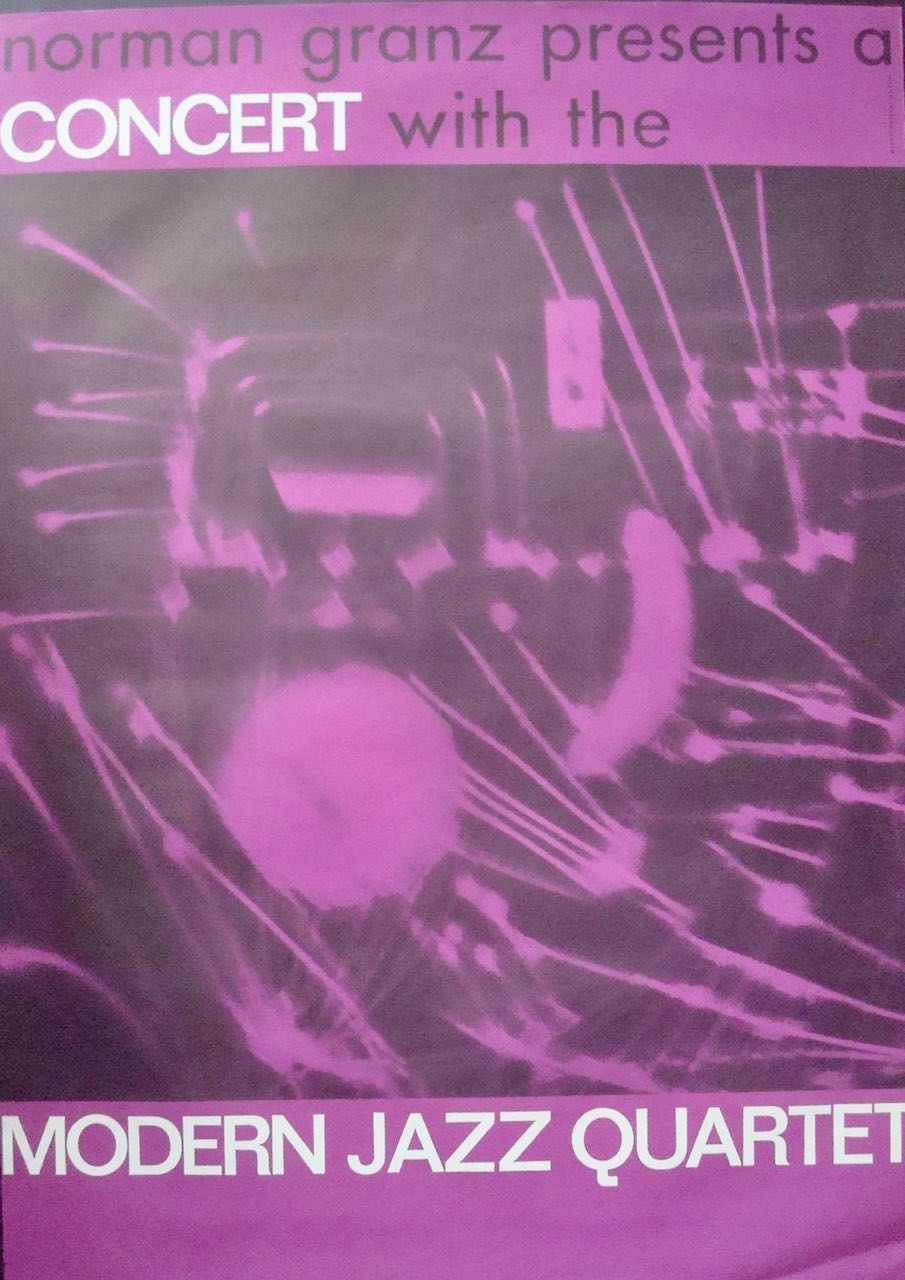 Modern Jazz Quartet: German Tour 1959