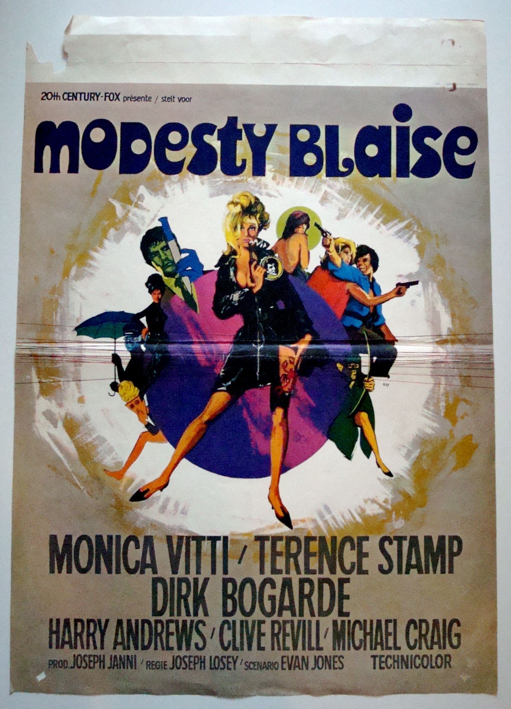 Modesty Blaise