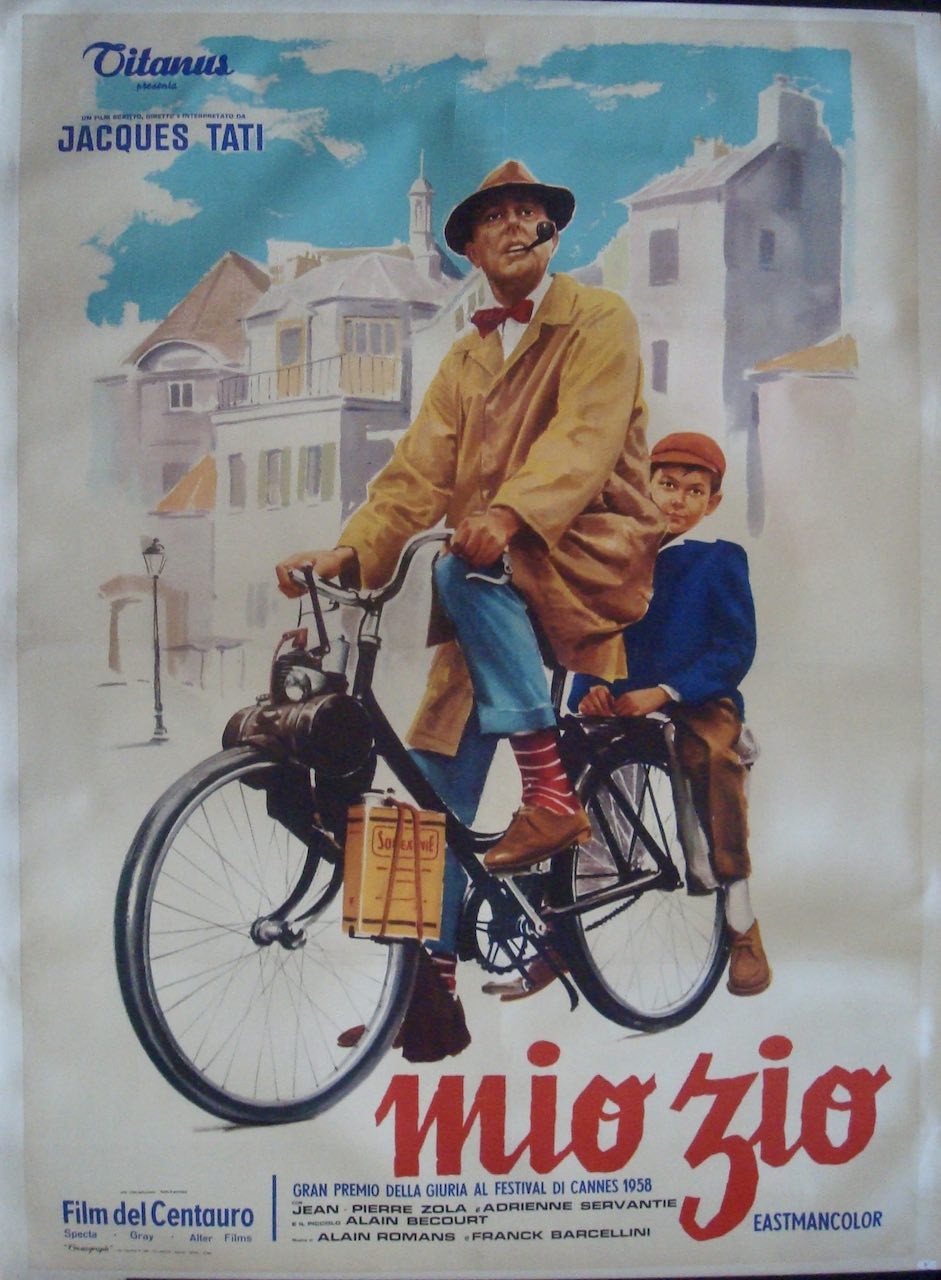 Mon Oncle