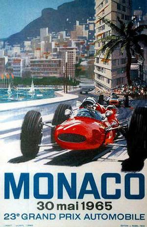 Monaco 23e Grand Prix Automobile