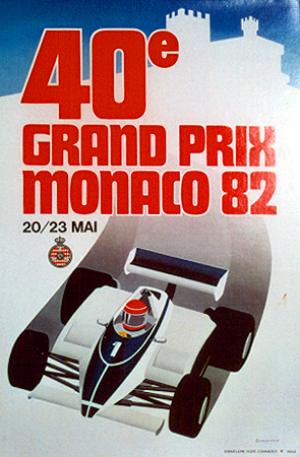 Monaco 40E Grand Prix