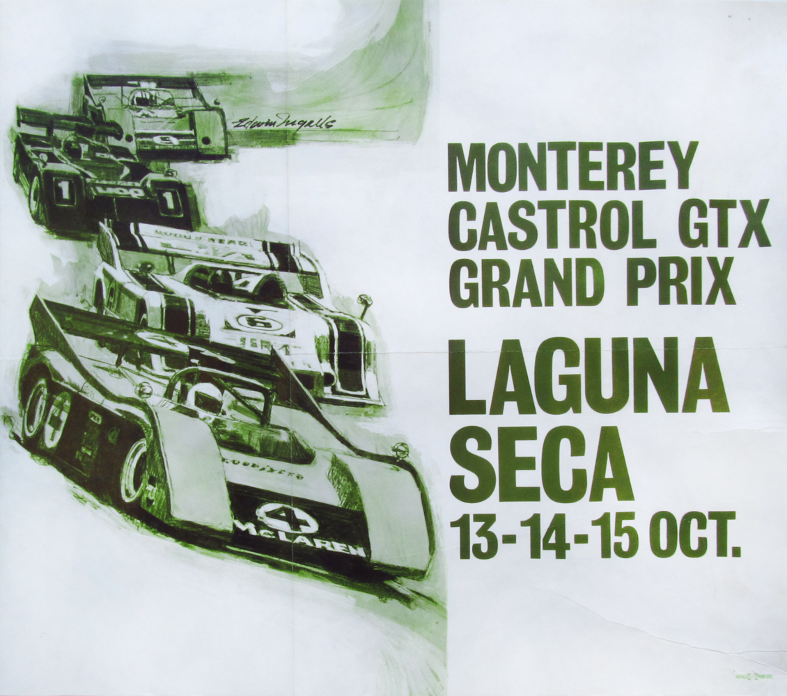 Monterey Grand Prix Laguna Seca