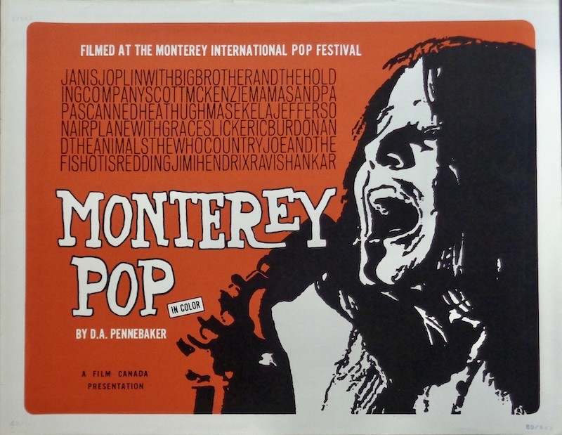 Monterey Pop