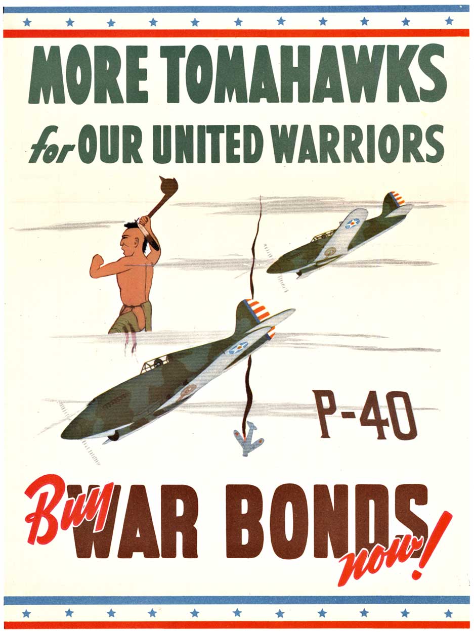 More Tomahawks for our United Warriors