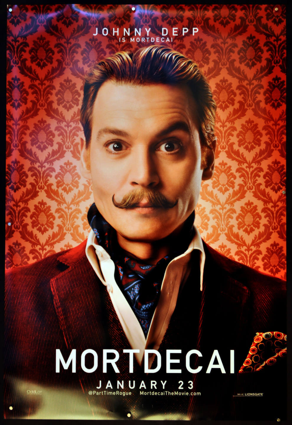 Mortdecai