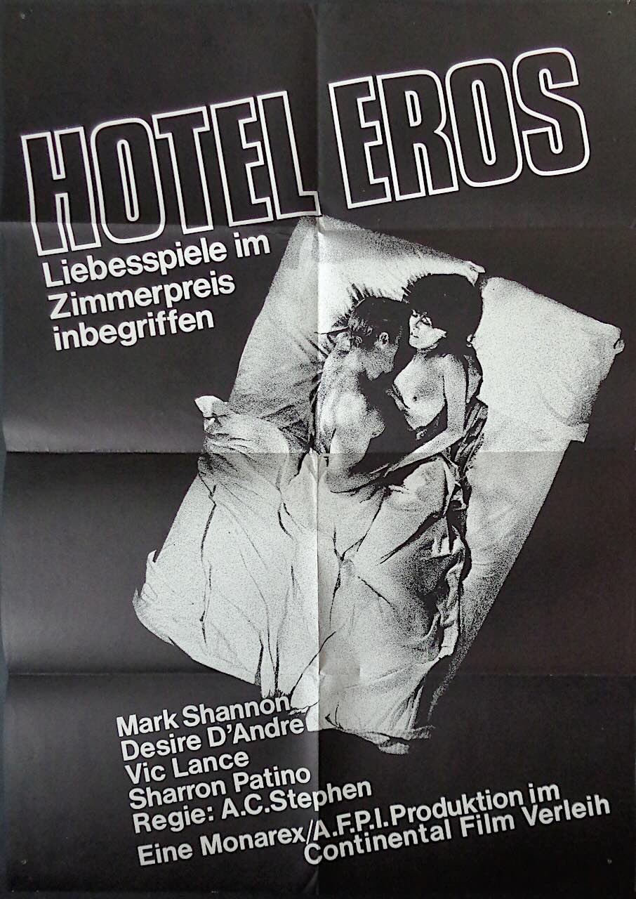 Motel Confidential