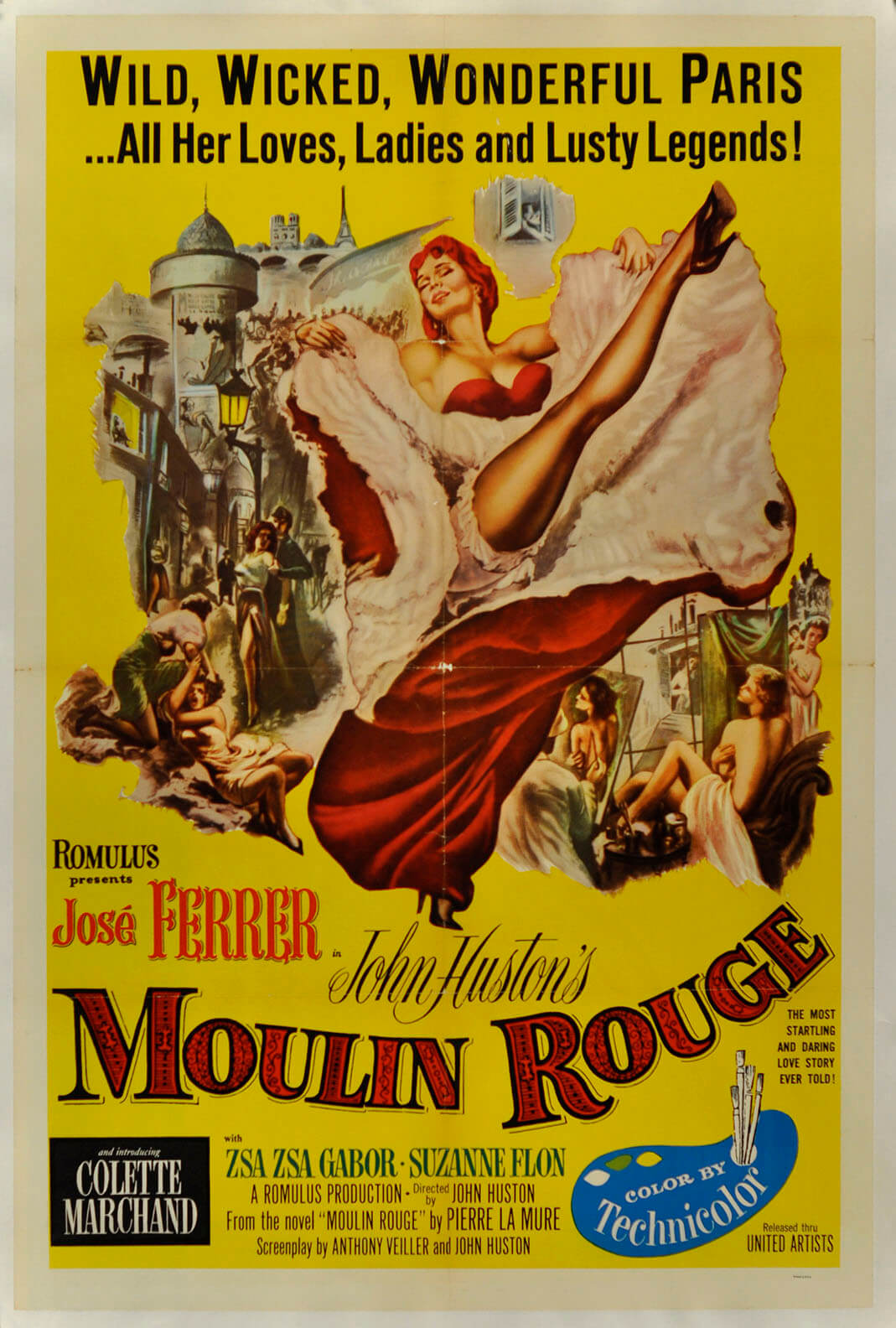Moulin Rouge