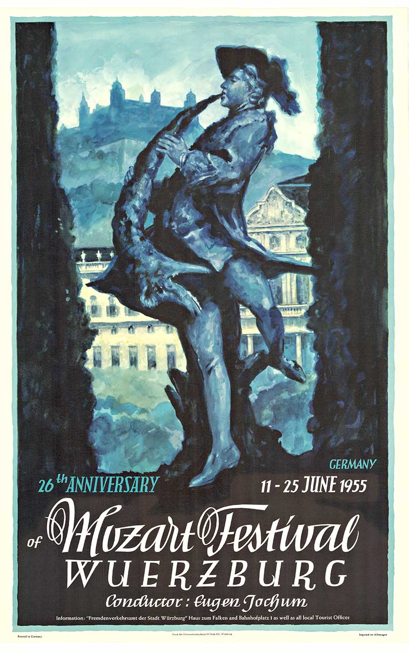 MOZART FESTIVAL Wuerzburg (Germany)