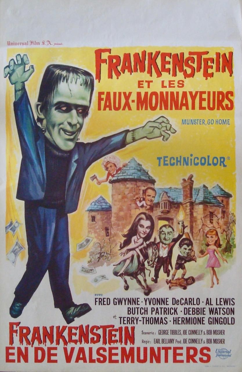 Munster, Go Home