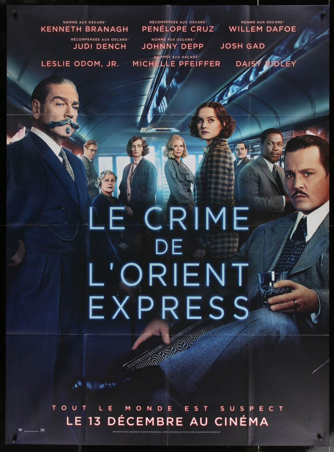 Murder on the Orient Express | Limited Runs