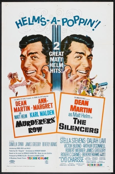 Murderers' Row / The Silencers (Combo)