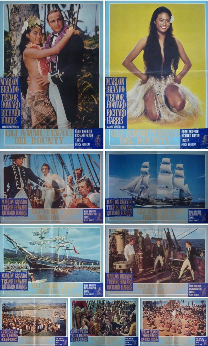 Mutiny On The Bounty