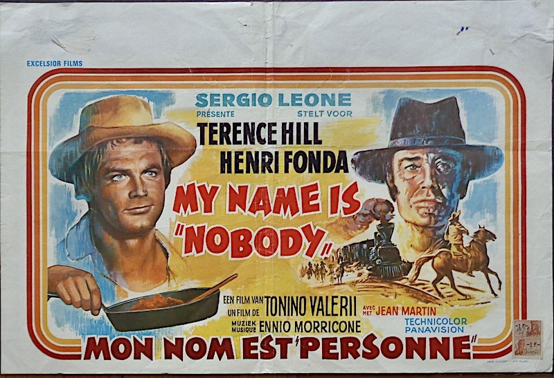 My Name Is Nobody