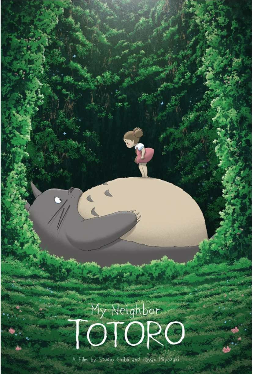 My Neigbor Totoro