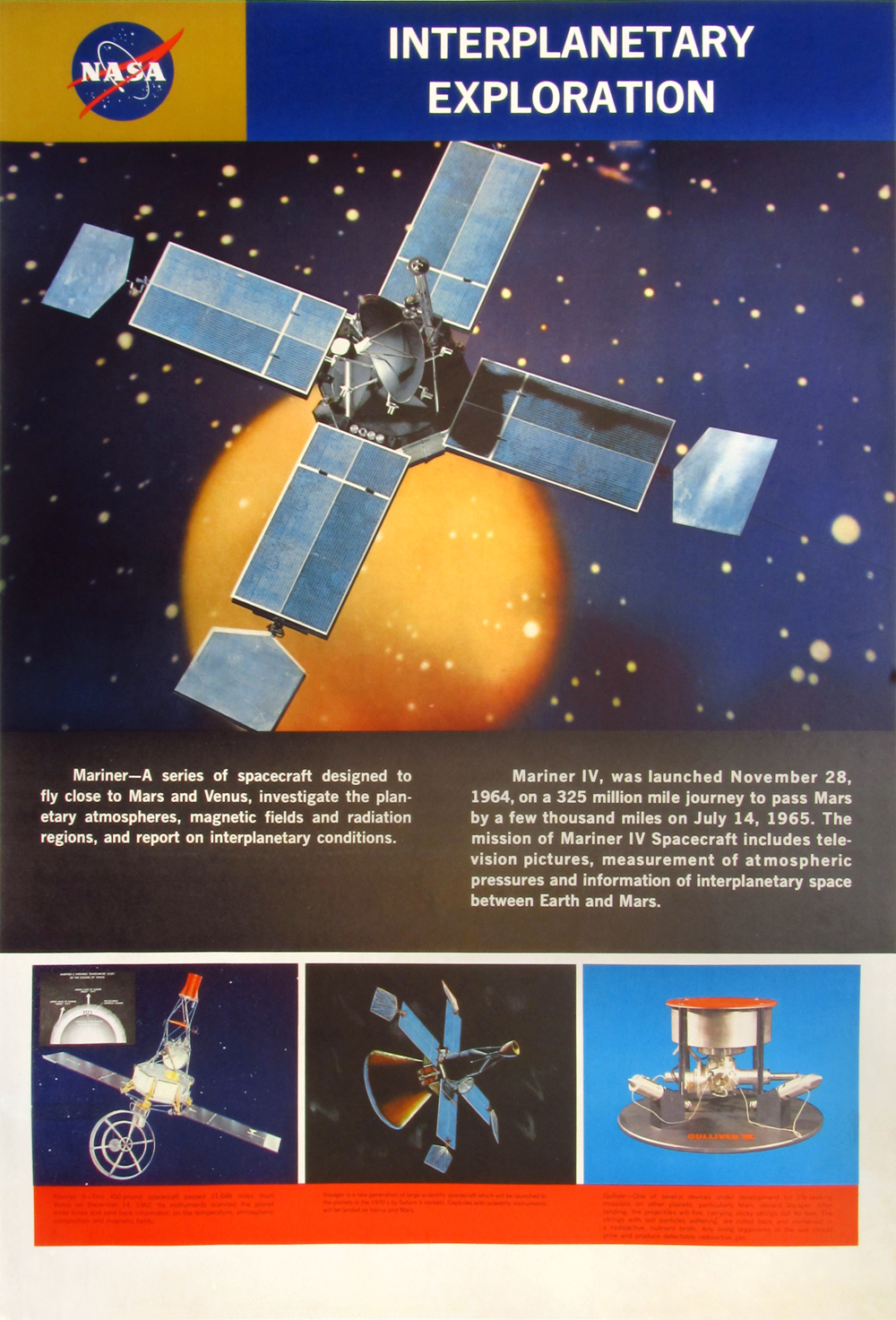 NASA - Interplanetary Exploration