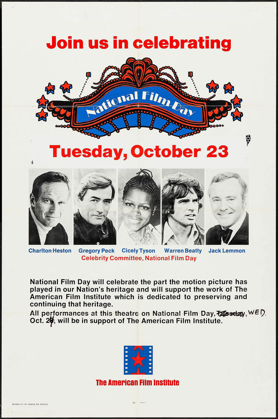 National Film Day