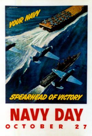 Navy Day October 27