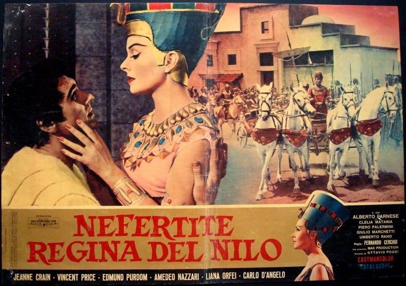 Nefertiti, Queen Of The Nile