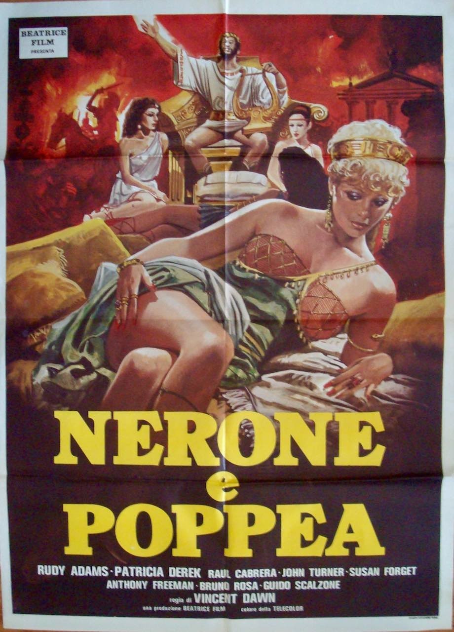 Nero and Poppea: An Orgy of Power