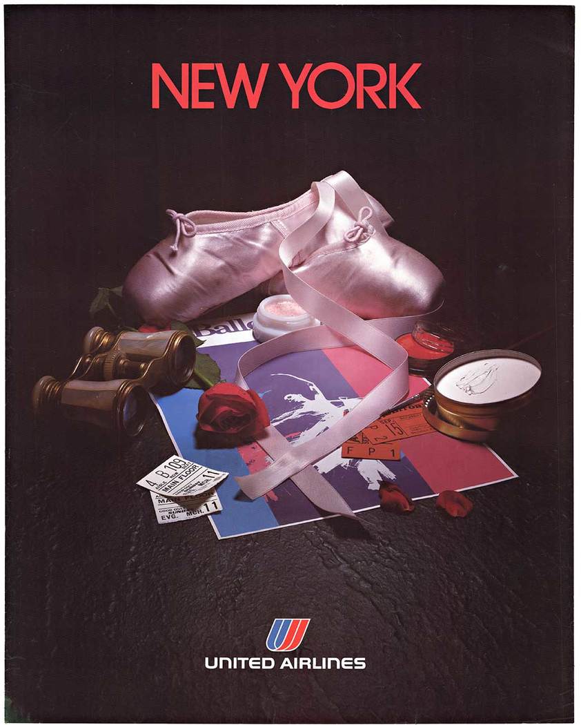 New York United Airlines