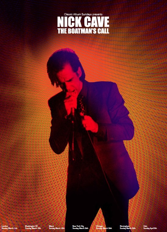 Nick Cave And The Bad Seeds: Boatman's Call