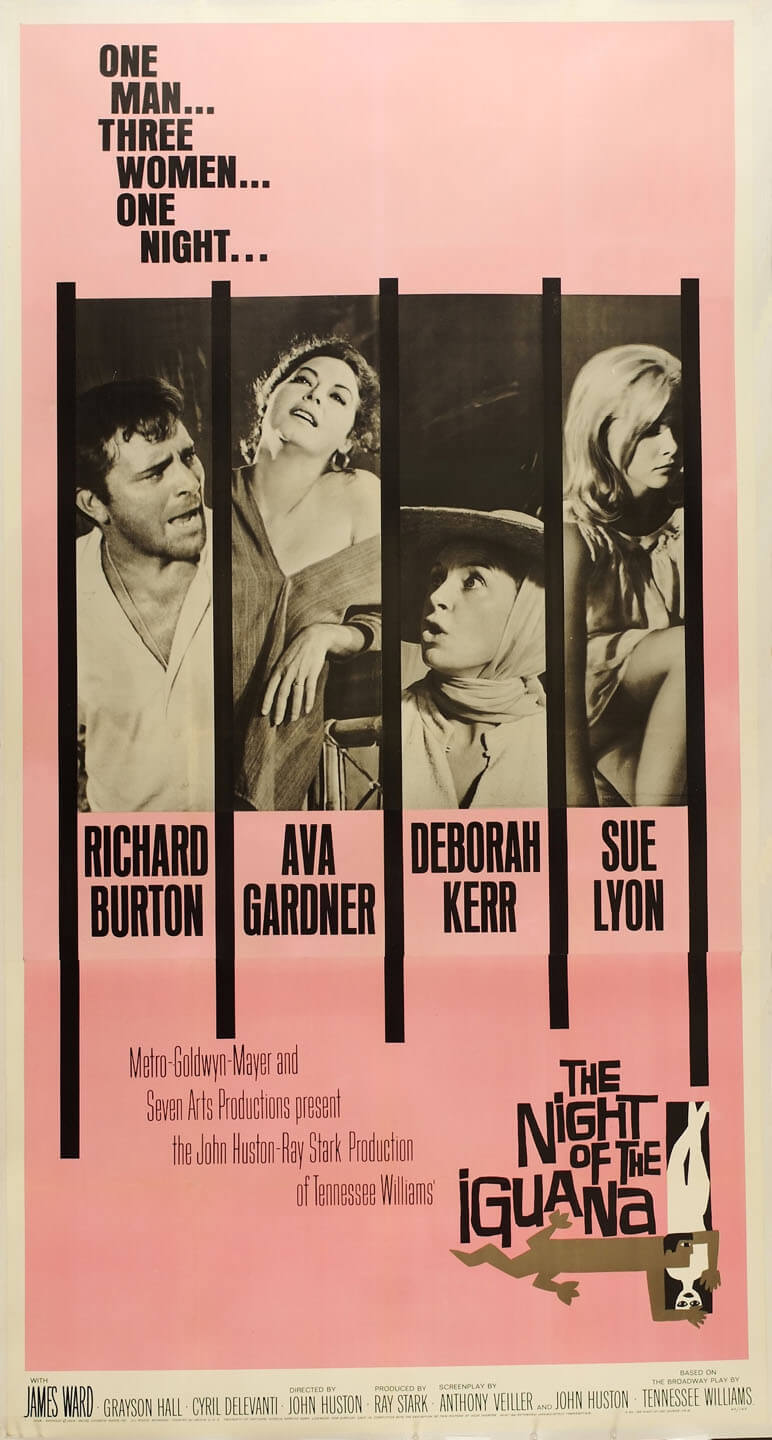 The Night of the Iguana