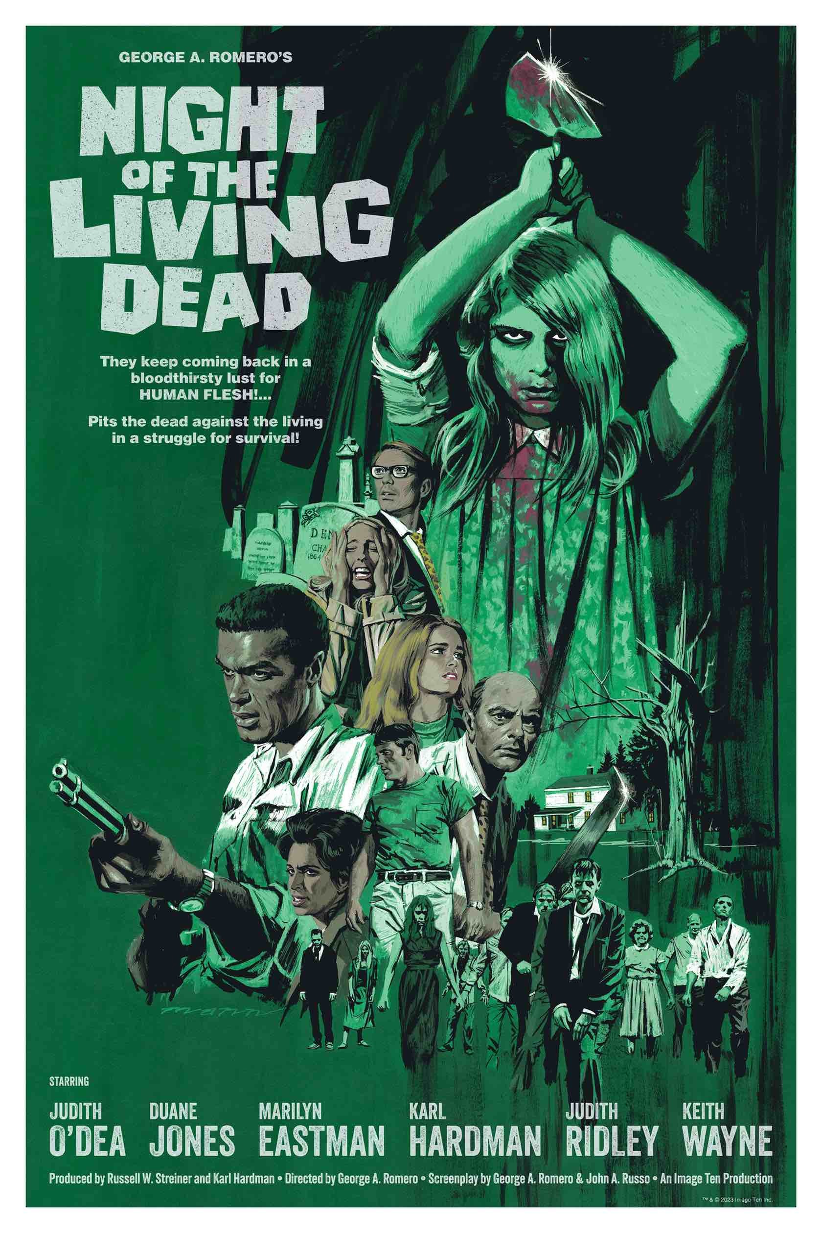 Night Of The Living Dead