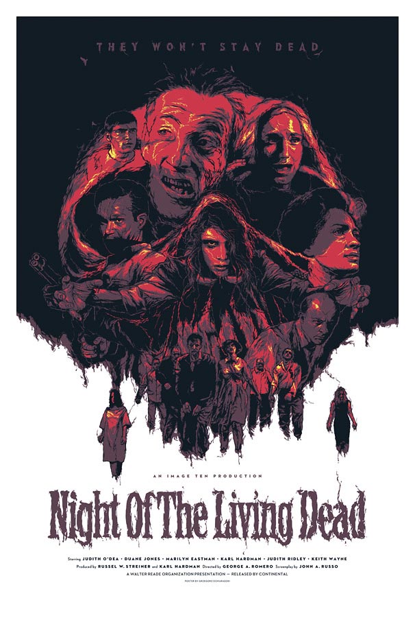 Night Of The Living Dead