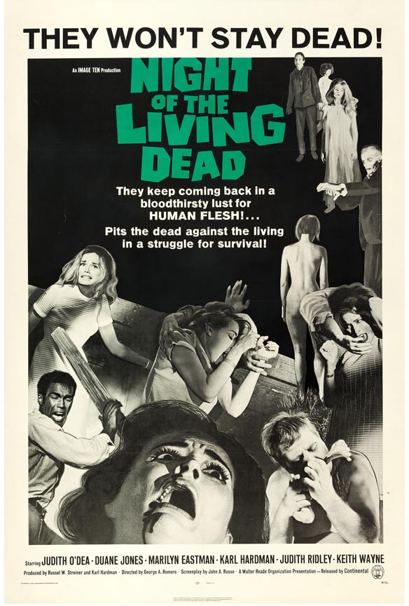 Night Of The Living Dead